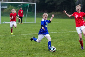 Bild 282 - C-Juniorinnen FSC Kaltenkirchen2 - SV Wahlstedt : Ergebnis: 0:9